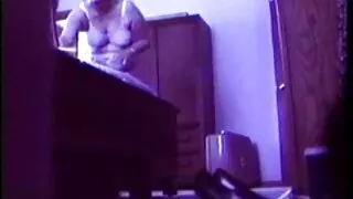 Jana, folle you porn video gratuit de sexe, se donne un double plaisir inoubliable