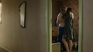 Lusty ébène prostituée Amber Steel se fait gangbanger par des hommes blancs video de film porno gratuit